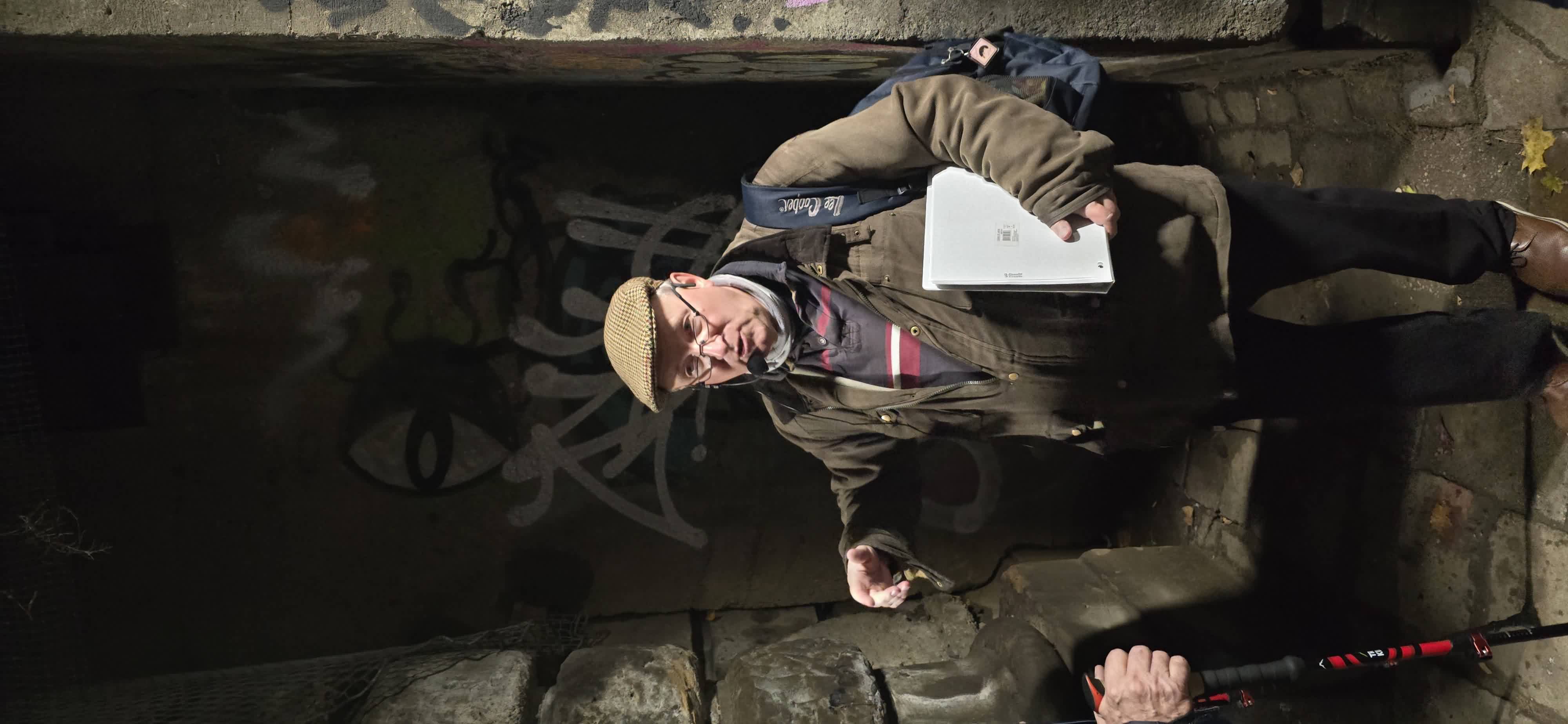 Podwójny wiadukt kolejowy nad ulicą Solec